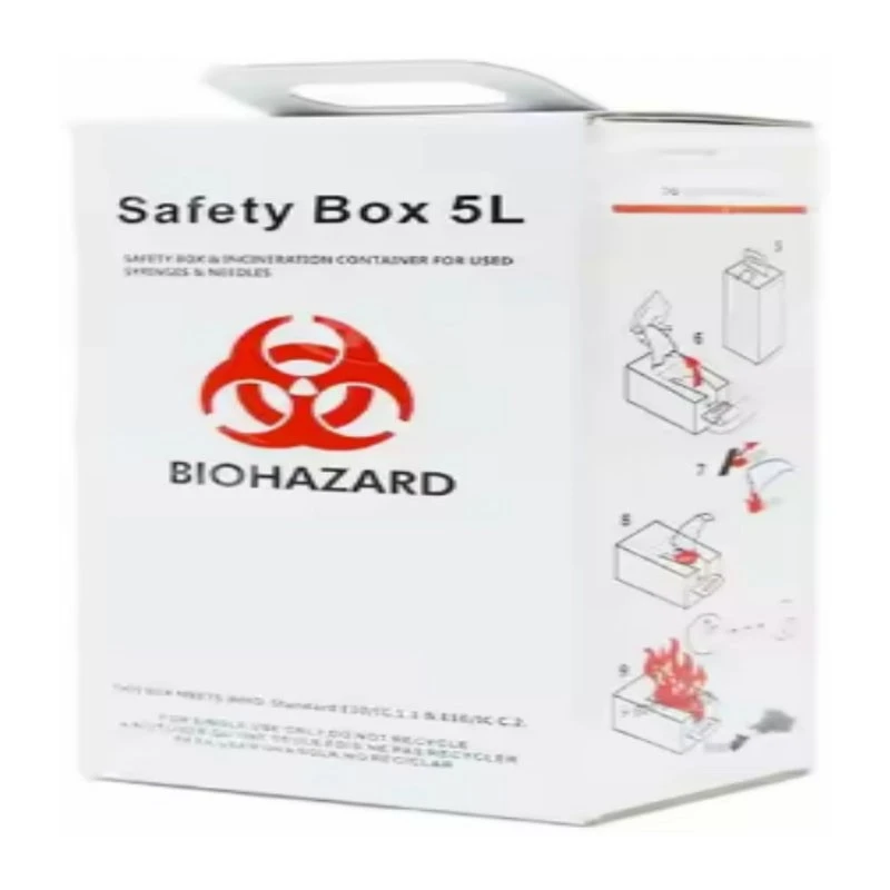 Paper Sharp Waste Box suppliers