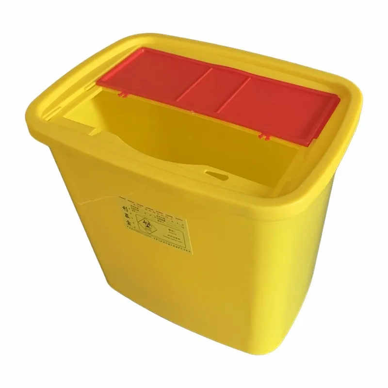 Push Red Sharps factory